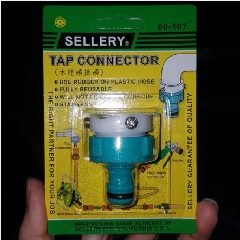 Tap Connector SELLERY 60-107
