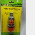 Hose Coupling SELLERY 60-122