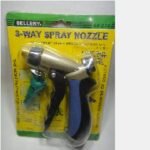 3 Way Spray Nozzle SELLERY 60-274