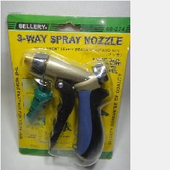 3 Way Spray Nozzle SELLERY 60-274