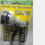 Deluxe 7 Pattern Nozzle SELLERY 60-313