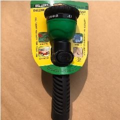 Deluxe 6 Pattern Nozzle SELLERY 60-338