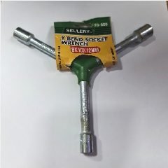 Kunci Sok Y 8x9x10mm SELLERY 78-607
