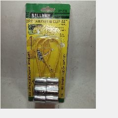 2bh Tarp Clamp (Alum) SELLERY 92-231