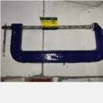 Catok Kayu C / Klem C SELLERY 92-340 10″