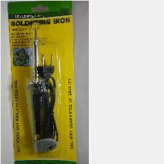 Solder Iron SELLERY 96-63 / 96-660 30w