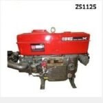 Mesin Diesel SHARK ZS 1125 28pk