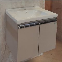 Kabinet + Mirror SHUNDA SCW061-1