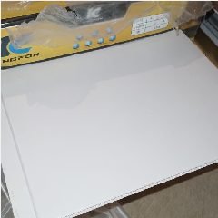 Plafon Pvc SHUNDA KINGFON 4m K904 White Doff