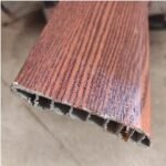 Skirting SHUNDA 4m LP 8001 Teak Wood