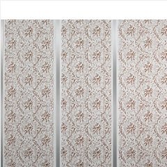 Plafon Pvc SHUNDA 25cm x 4m PL 2508 (10)