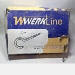 Screw Hook WERKLINE 9cm