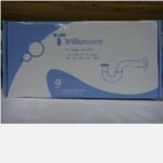 Sifon P-Trap TRILLIUNware 23cm PT132HPS