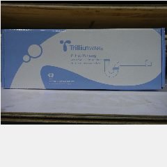 Sifon P-Trap TRILLIUNware 36cm PT132HPL