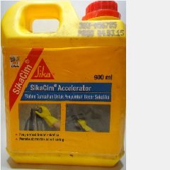 SIKA Cim Accelerator 900ml