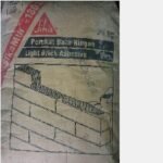 SIKA Mur 130 LB @40kg Perekat Bata Ringan
