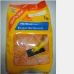 SIKA Tile Grout 1kg Cream