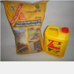 SIKA Top 107 Seal @20kg sak + 5kg jrg