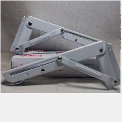 Siku Rak Lipat SS IGM IS-050 8″