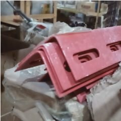 Siku Serbaguna OLIQ Merah 2mm x 3m