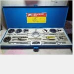 WIPRO SKC Snai Tap Set OK-5 1/4″-3/4″ (5)