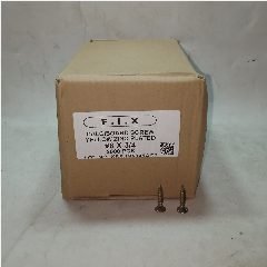 Sekrup Kalsiboard 6x3/4 @2.000pcs