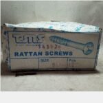 Sekrup RATTAN 6 x 1-1/2 @30.000bj