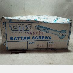 Sekrup RATTAN 6 x 1-1/2 @30.000bj