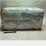 Sekrup RATTAN 6 x 2 @20.000bj