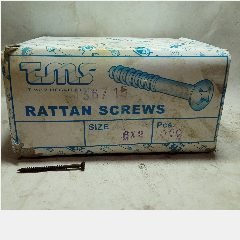 Sekrup RATTAN 6 x 2 @20.000bj