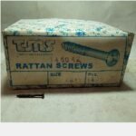 Sekrup RATTAN 7 x 1-1/2 @30.000bj