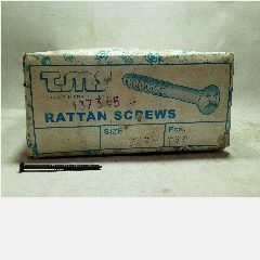 Sekrup RATTAN 7 x 2-1/2 @15.000bj