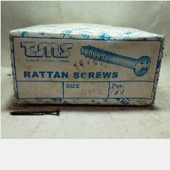 Sekrup RATTAN 8 x 2-1/4 @14.000bj