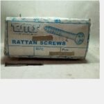 Sekrup RATTAN 8 x 3 @10.000bj