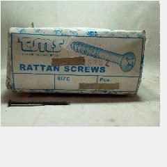 Sekrup RATTAN 8 x 3 @10.000bj