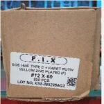 Sekrup SDS Halus #12 x 60mm (200)