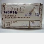 Sekrup Alu TMS #6x1/2 TSABPAMP BS