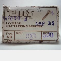 Sekrup Alu TMS #8x3/4 TSABPAMP BS