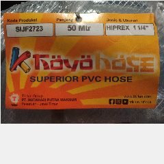 Selang Benang KOYO 1-1/4″ @50m