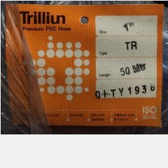 Selang Transparan TRILLIUN 1″ @50m