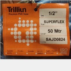 Selang SuperFlex TRILLIUN 1/2″ Hijau @50m