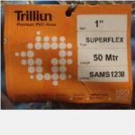 Selang SuperFlex TRILLIUN 1″ Biru @50m
