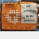 Selang SuperFlex TRILLIUN 3/4″ Biru @50m