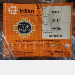 Selang Timbang Tebal TRILLIUN 3/16″ @100m