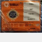 Selang Timbang Tebal TRILLIUN 3/8 per m(100)