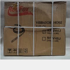 Selang Vibrator REDFOX 38mmx4m Colok RF-VH4J