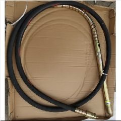 Selang Vibrator REDFOX 38mmx6m Colok RF-VH6J