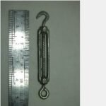 Jarum Keras 6mm 1/4″