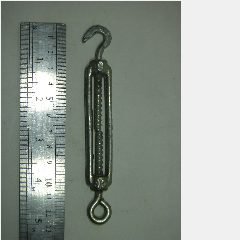 Jarum Keras 6mm 1/4″