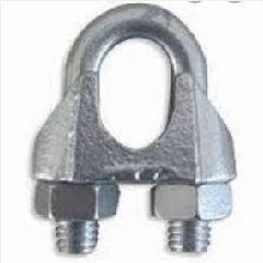 Kuku Macan / Klem Seling 12mm 1/2″